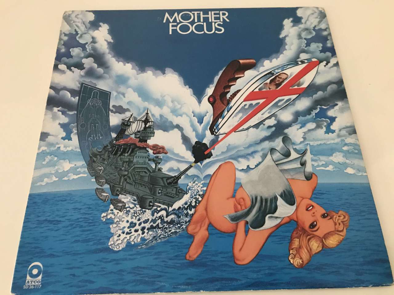 Focus – Mother Focus