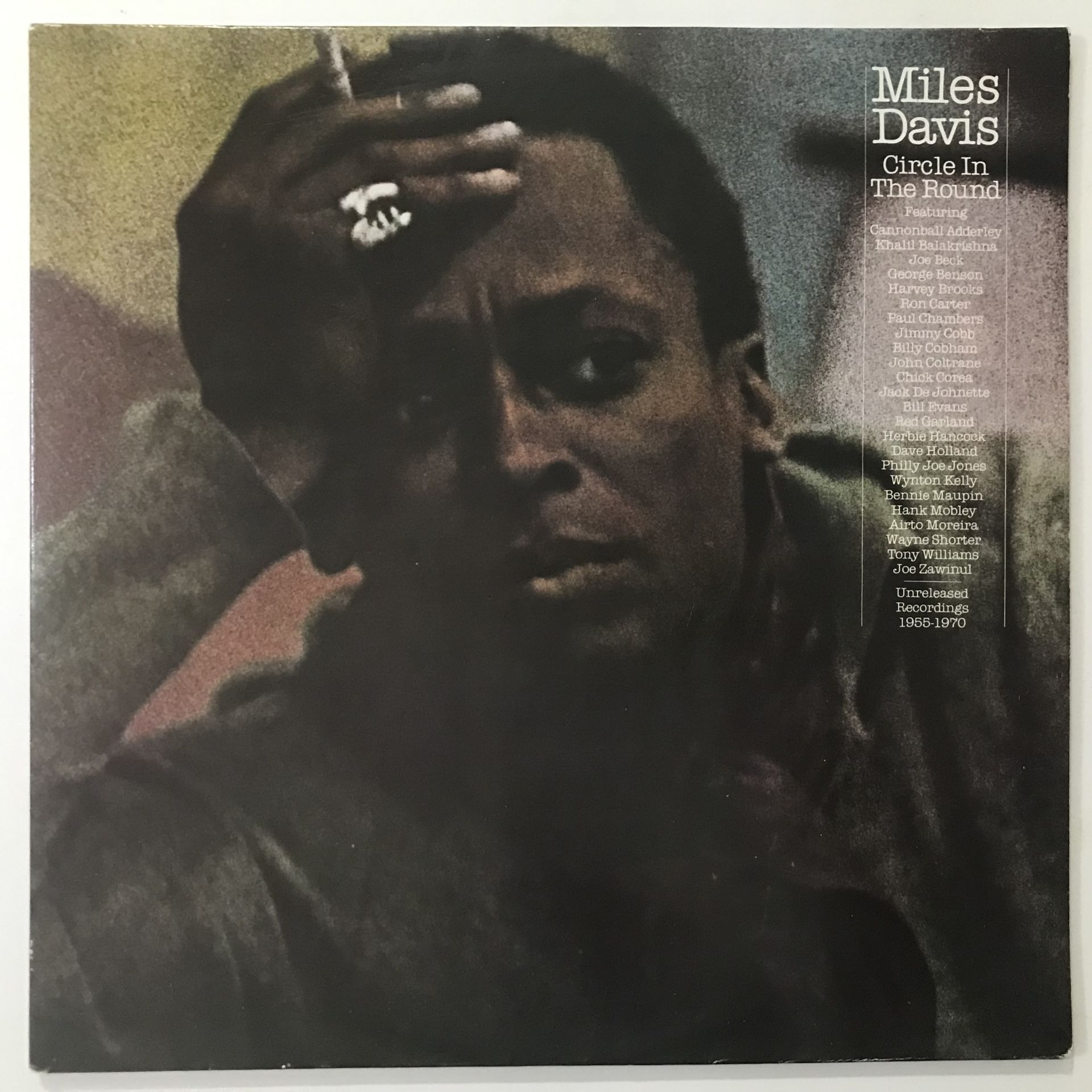 Miles Davis – Circle In The Round 2 LP