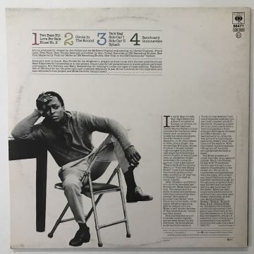 Miles Davis – Circle In The Round 2 LP