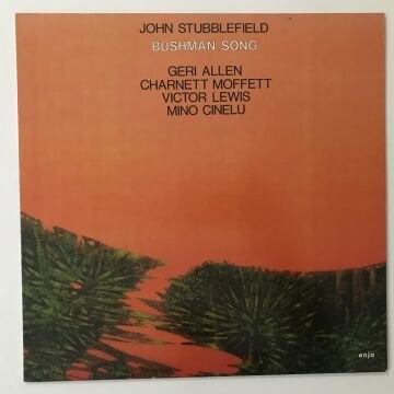 John Stubblefield, Geri Allen, Charnett Moffett, Victor Lewis, Mino Cinelu – Bushman Song