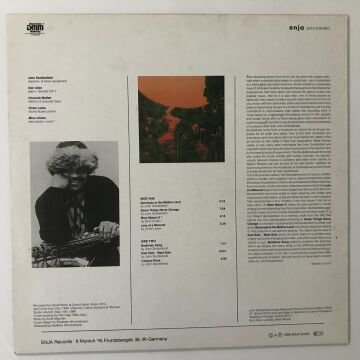 John Stubblefield, Geri Allen, Charnett Moffett, Victor Lewis, Mino Cinelu – Bushman Song