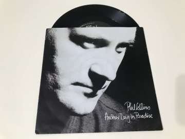 Phil Collins ‎– Another Day In Paradise