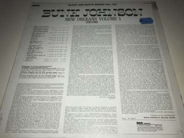 Bunk Johnson ‎– New Orleans Volume 5 (1945-1946)