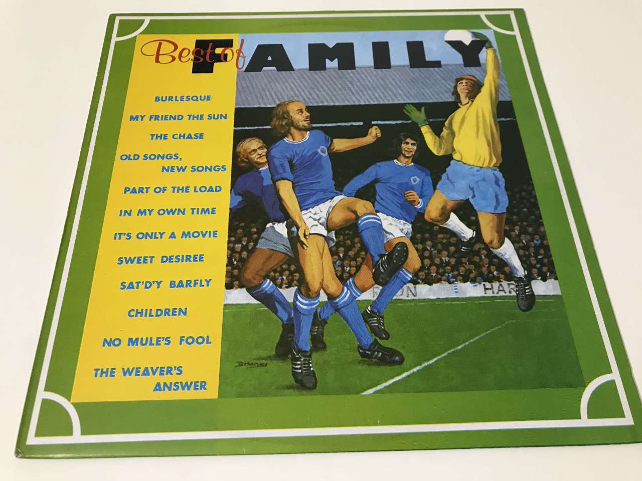 Family – The Best Of Family