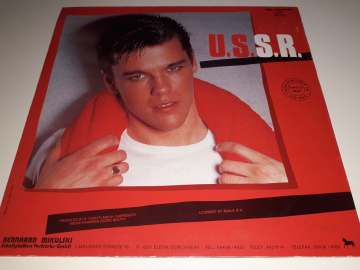Eddy Huntington ‎– U.S.S.R.