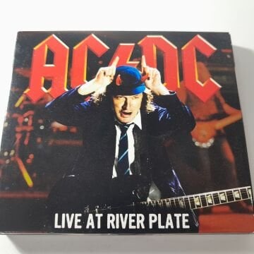 AC/DC – Live At River Plate 2 CD