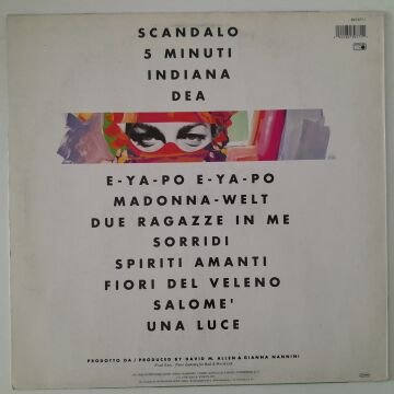 Gianna Nannini ‎– Scandalo