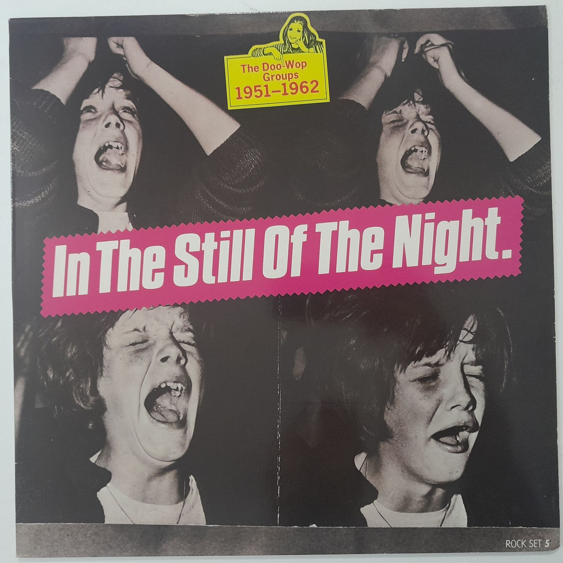 In The Still Of The Night. The Doo-Wop Groups 1951-1962