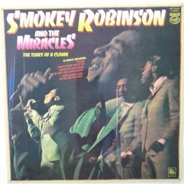 Smokey Robinson And The Miracles – The Tears Of A Clown