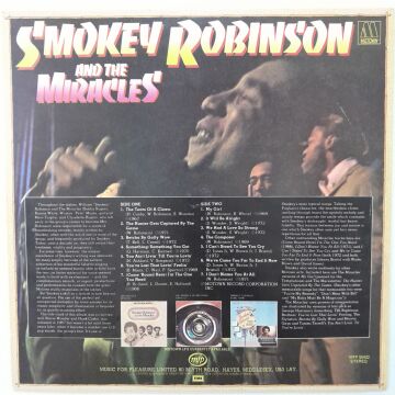 Smokey Robinson And The Miracles – The Tears Of A Clown