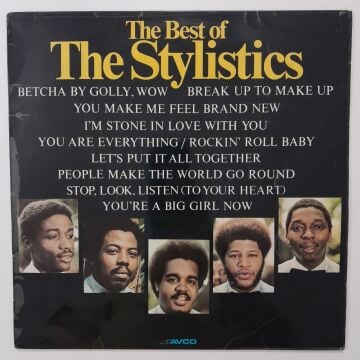 The Stylistics – The Best Of The Stylistics