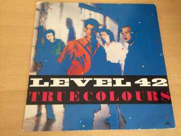 Level 42 ‎– True Colours