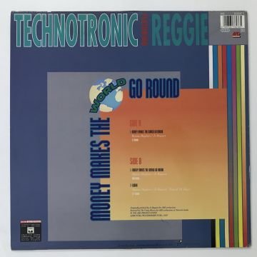 Technotronic Featuring Reggie – Money Makes The World Go Round