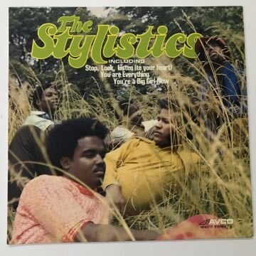 The Stylistics – The Stylistics