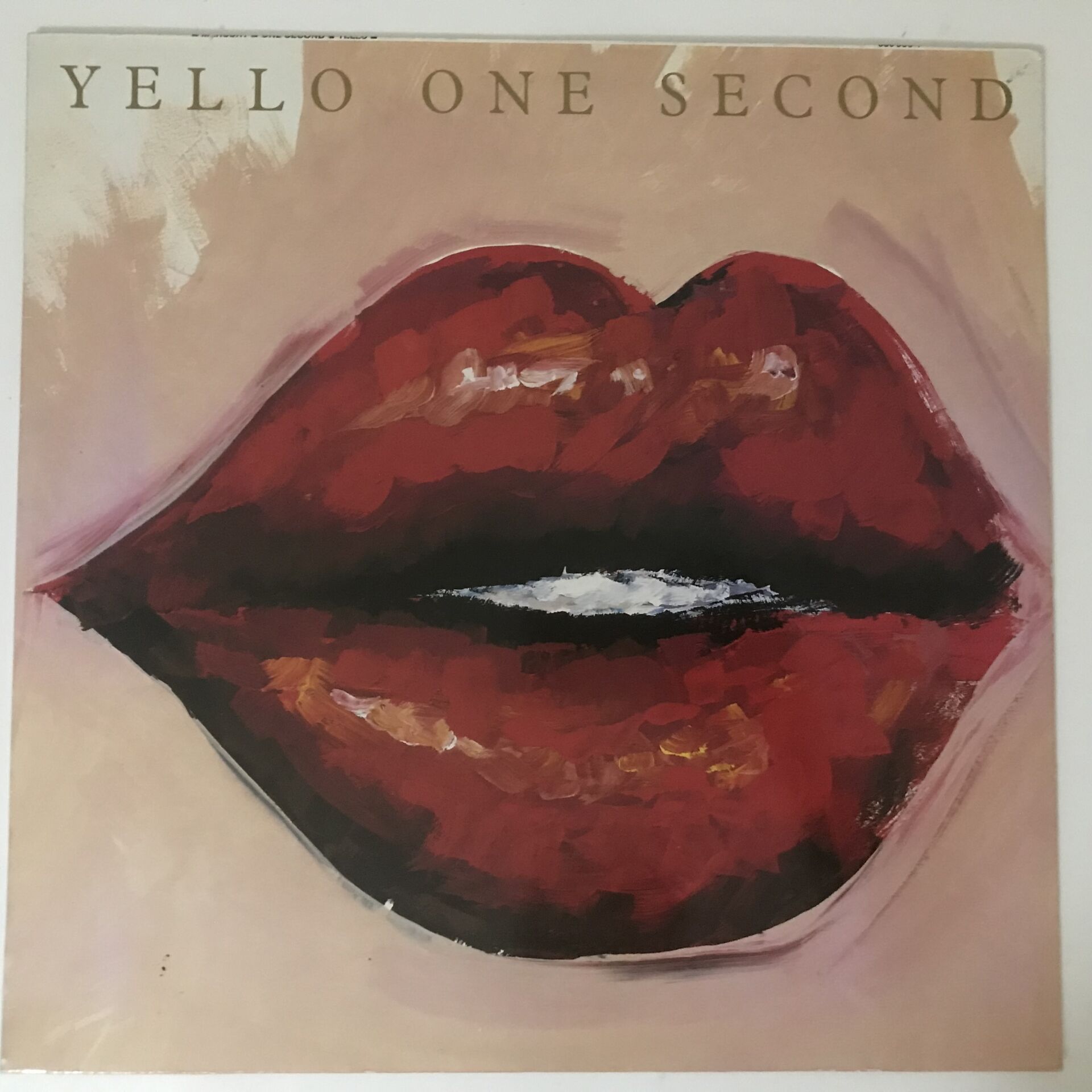 Yello ‎– One Second