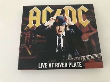 AC/DC – Live At River Plate 2 CD