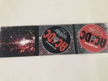 AC/DC – Live At River Plate 2 CD