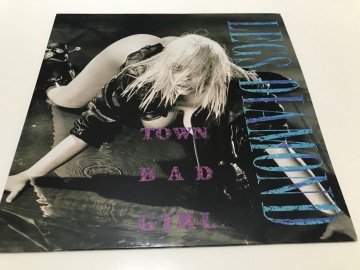 Legs Diamond ‎– Town Bad Girl