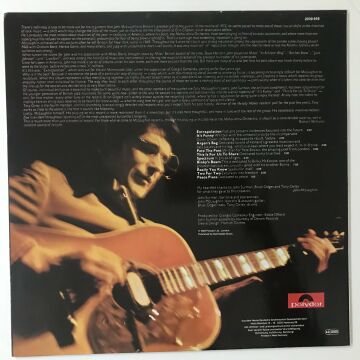 John McLaughlin – Extrapolation