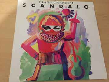 Gianna Nannini ‎– Scandalo