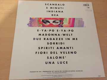 Gianna Nannini ‎– Scandalo