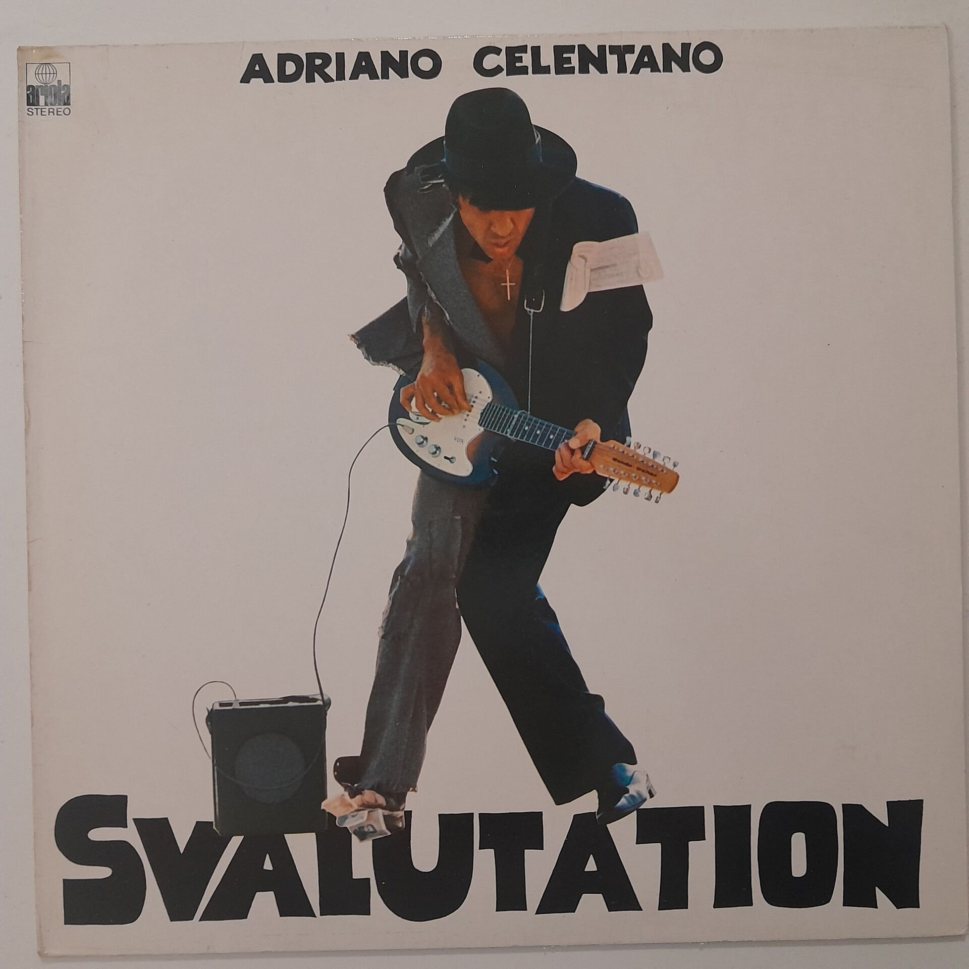 Adriano Celentano – Svalutation