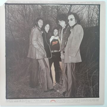 Giants ‎– Thanks For The Music
