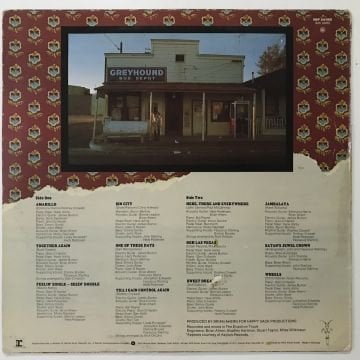 Emmylou Harris – Elite Hotel