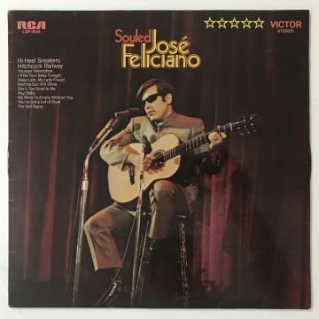 José Feliciano – Souled