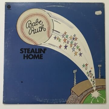 Babe Ruth – Stealin' Home