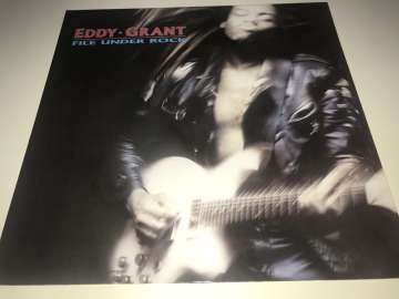 Eddy Grant ‎– File Under Rock
