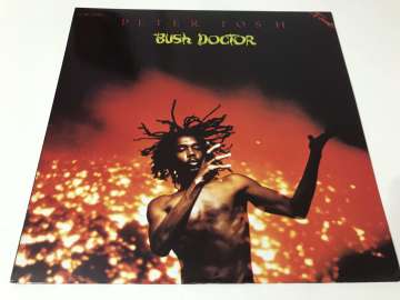 Peter Tosh ‎– Bush Doctor