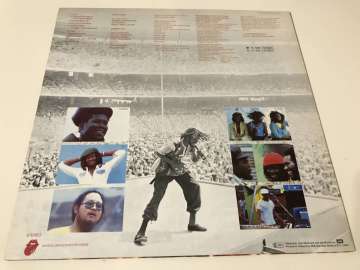 Peter Tosh ‎– Bush Doctor