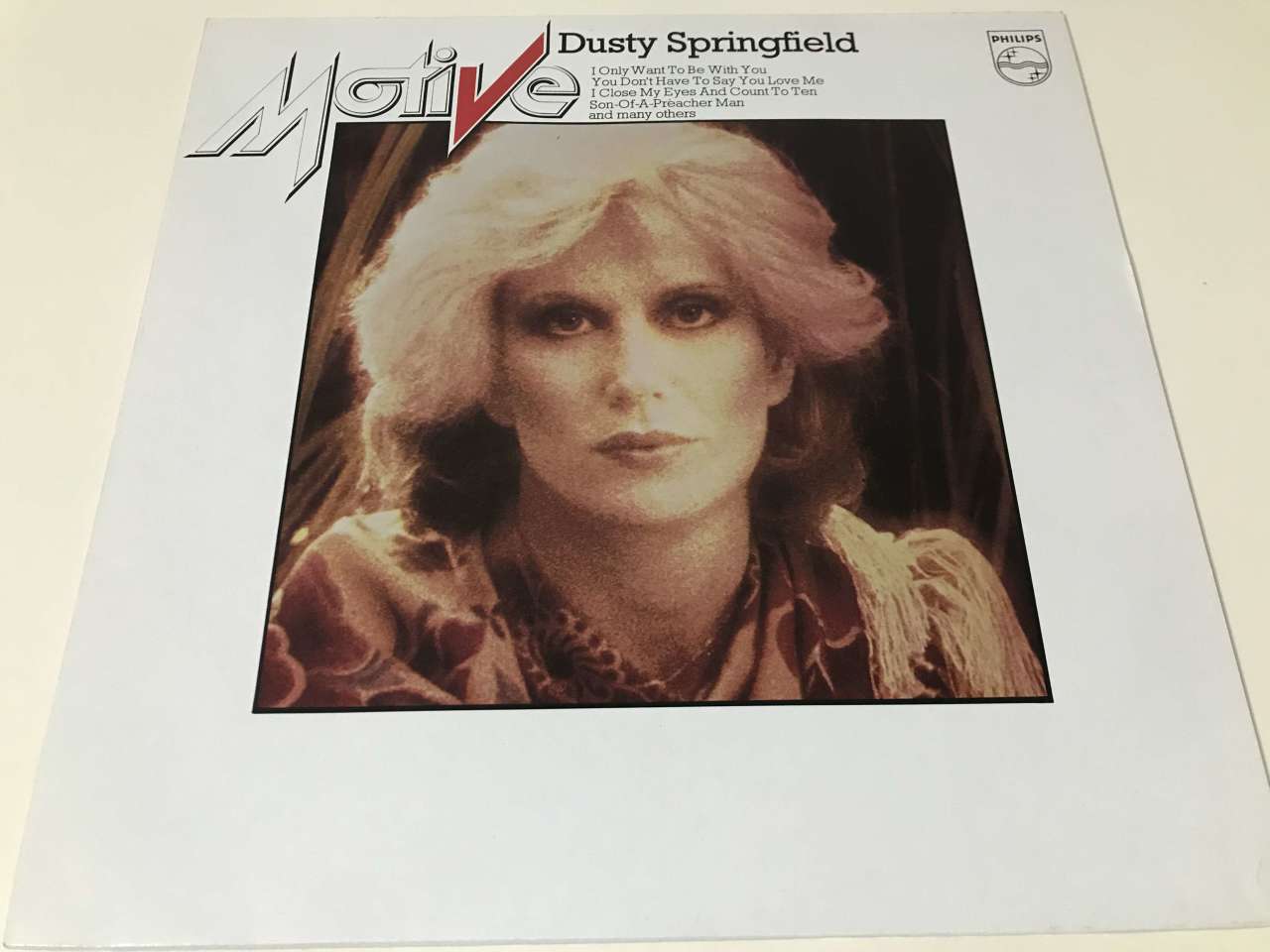 Dusty Springfield – Dusty Springfield