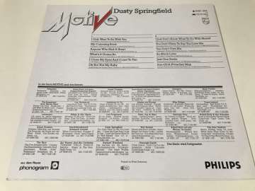 Dusty Springfield – Dusty Springfield