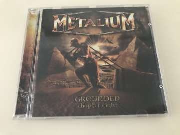 Metalium – Grounded - Chapter Eight