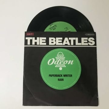The Beatles – Paperback Writer / Rain