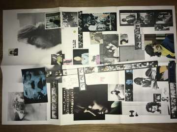 The Beatles ‎– The Beatles (Poster ve Foto Kartlı) 2 LP Beyaz Renkli Plak