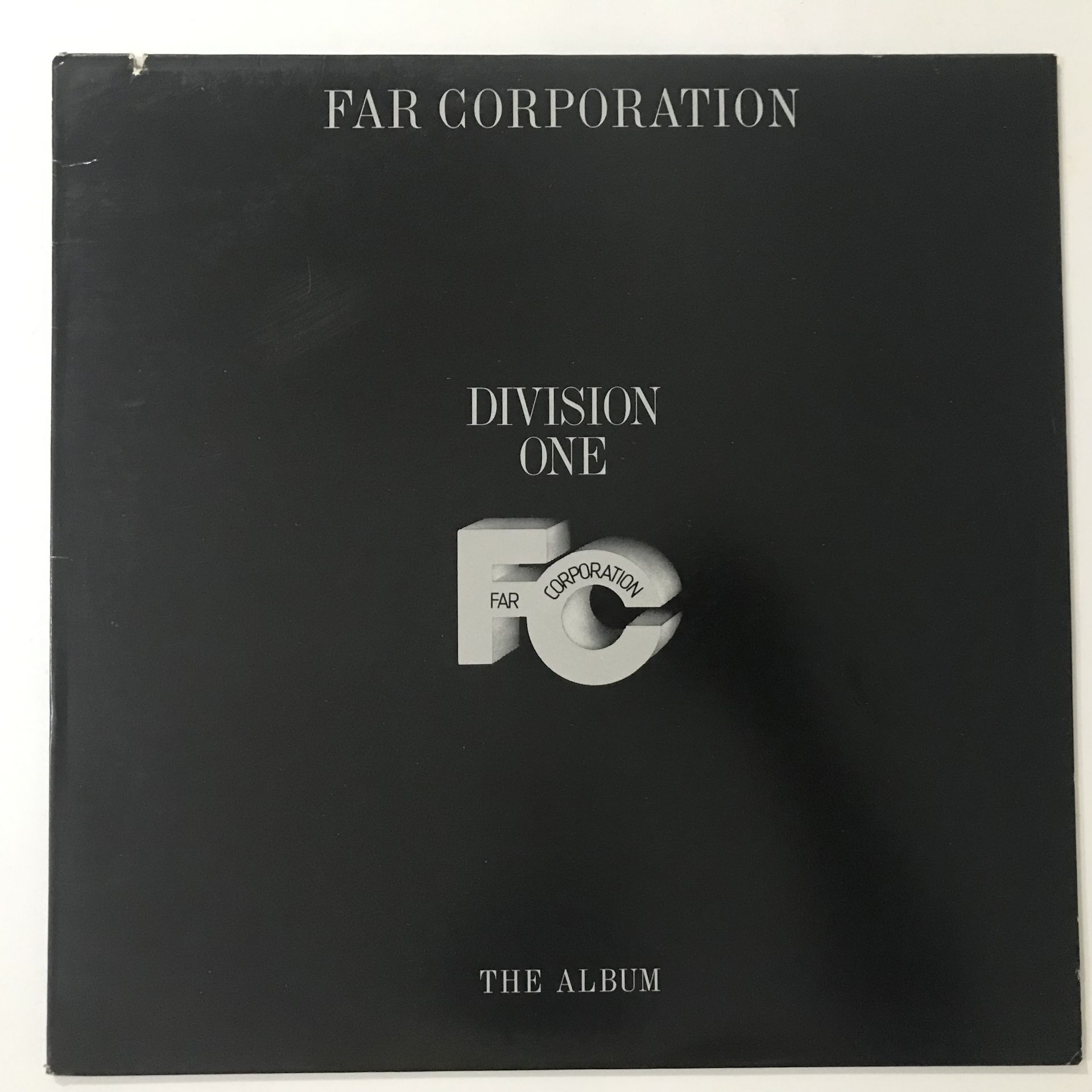 Far Corporation – Division One - The Album