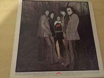 Giants ‎– Thanks For The Music