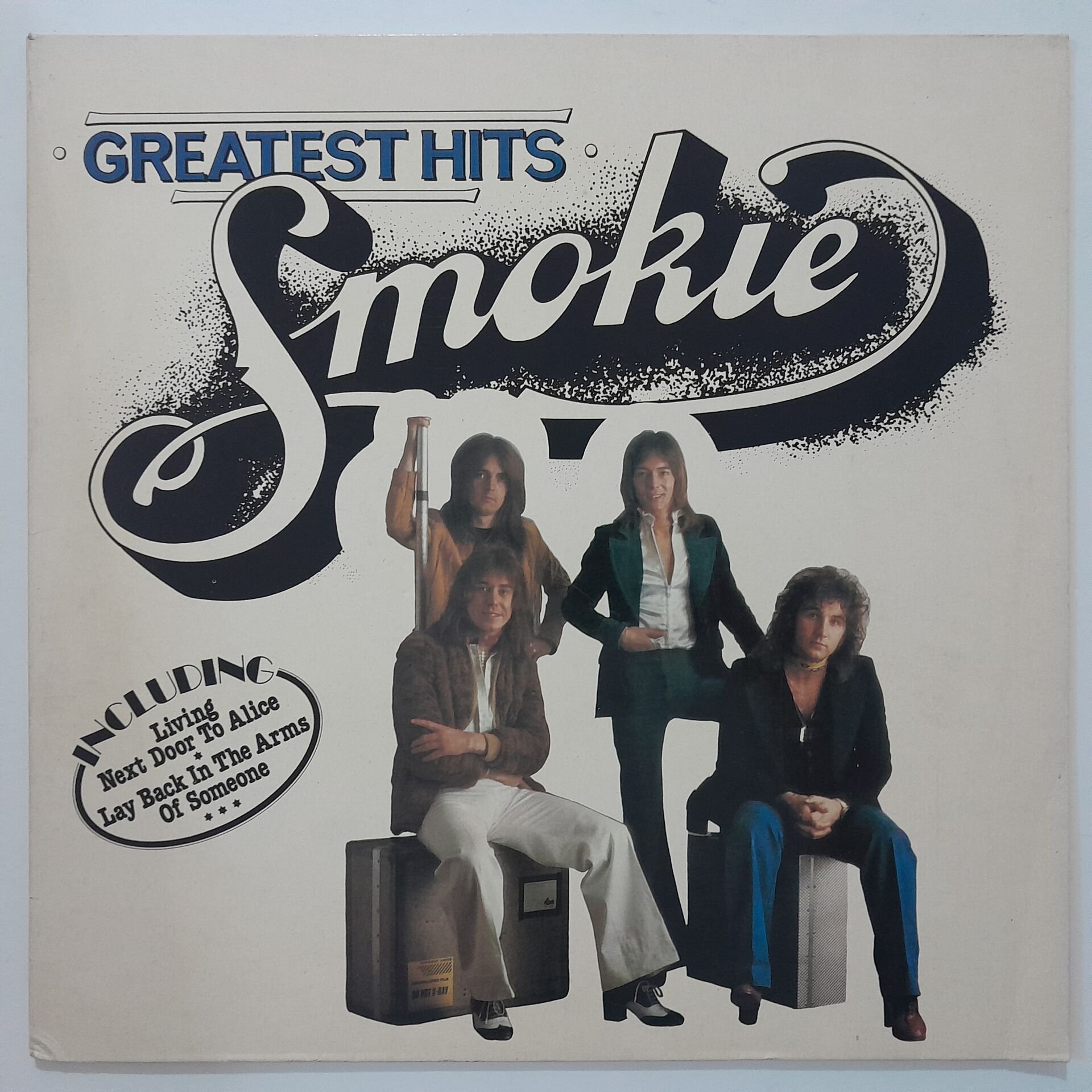 Smokie ‎– Greatest Hits