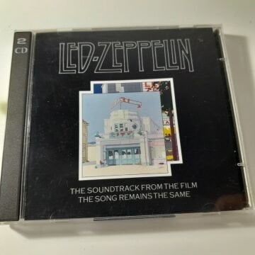 Led Zeppelin – The Soundtrack From The Film The Song Remains The Same 2 CD
