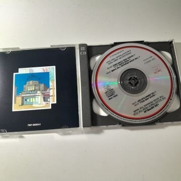 Led Zeppelin – The Soundtrack From The Film The Song Remains The Same 2 CD