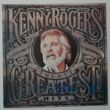 Kenny Rogers ‎– Twenty Greatest Hits
