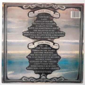 Kenny Rogers ‎– Twenty Greatest Hits