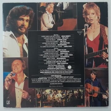 The Soundtrack Music From Clint Eastwood's Every Which Way But Loose