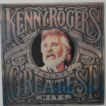 Kenny Rogers ‎– Twenty Greatest Hits