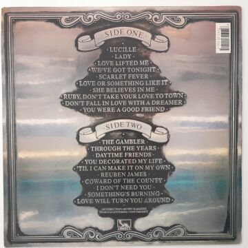 Kenny Rogers ‎– Twenty Greatest Hits