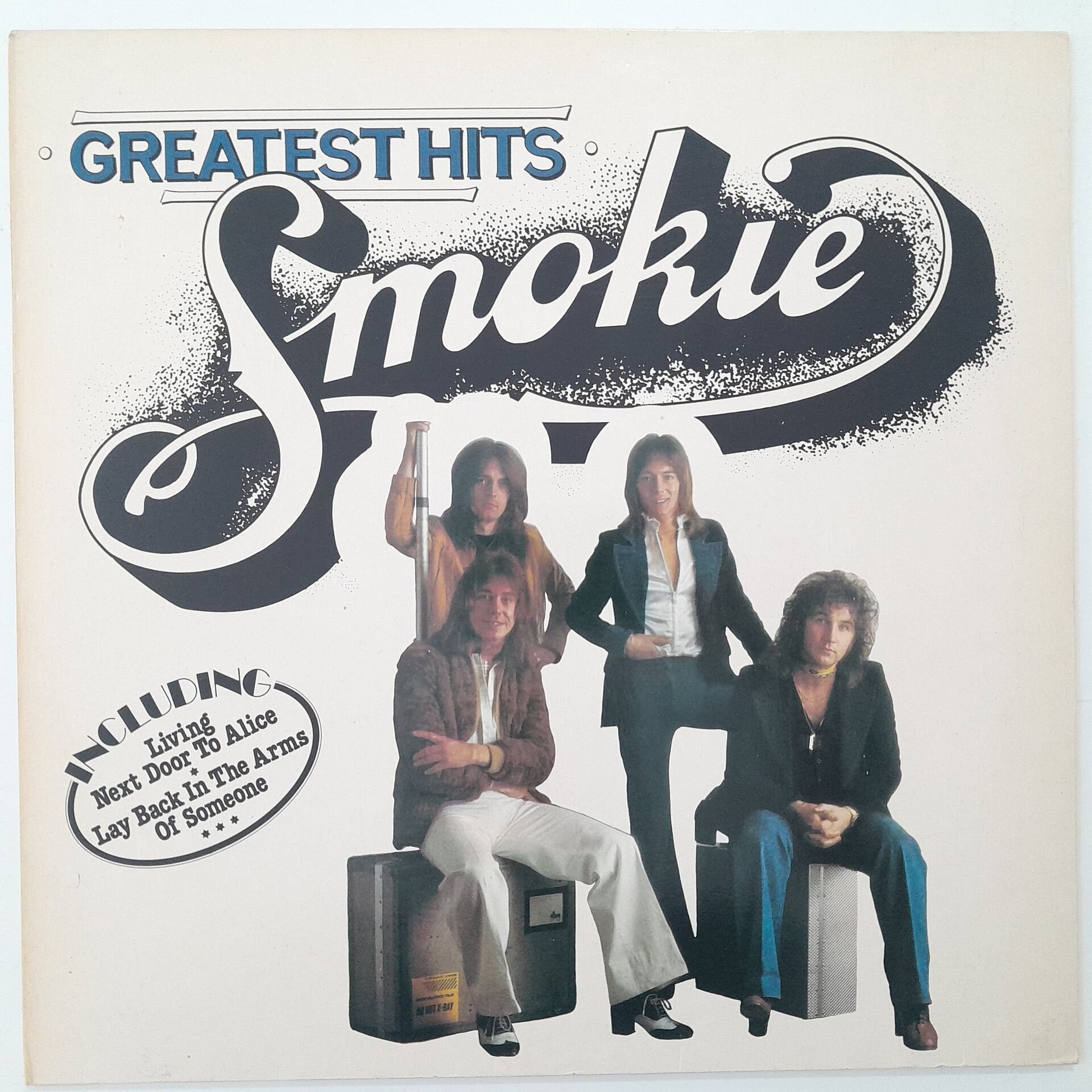 Smokie ‎– Greatest Hits