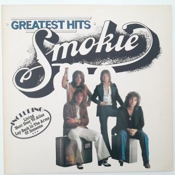 Smokie ‎– Greatest Hits